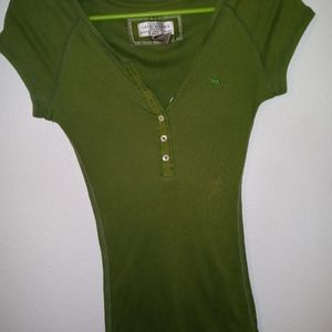 Abercrombie and fitch